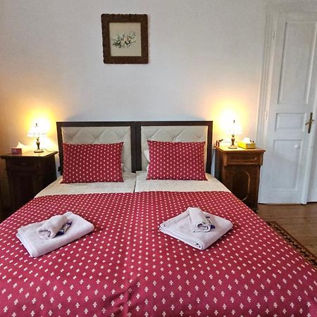 Kasza Villa Balatonfüred Exteriör bild
