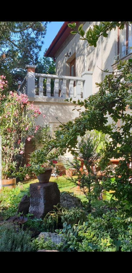 Kasza Villa Balatonfüred Exteriör bild