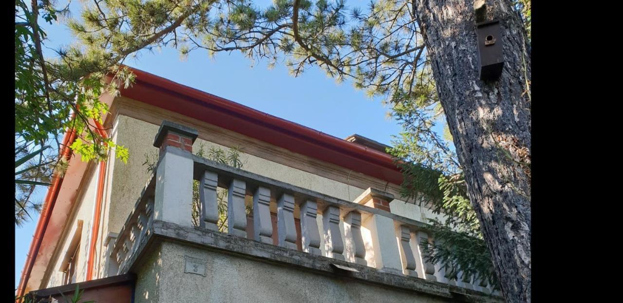 Kasza Villa Balatonfüred Exteriör bild