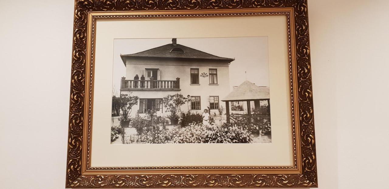 Kasza Villa Balatonfüred Exteriör bild