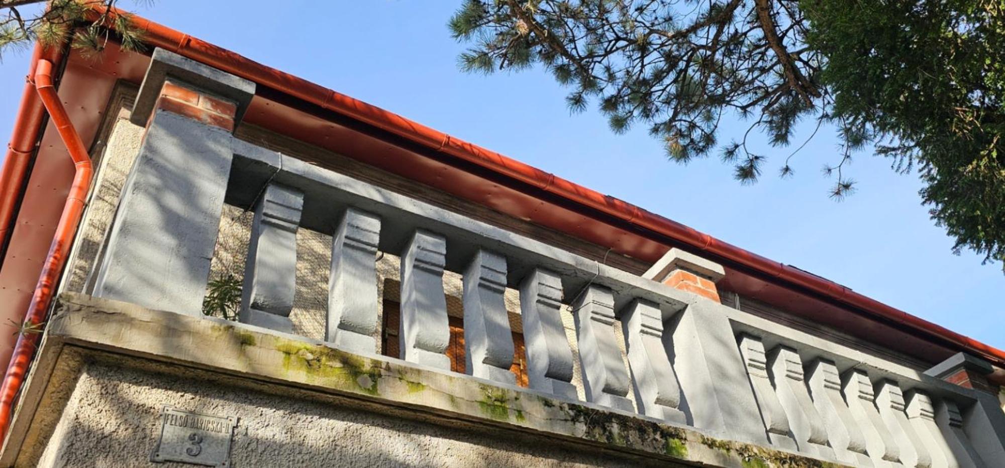 Kasza Villa Balatonfüred Exteriör bild