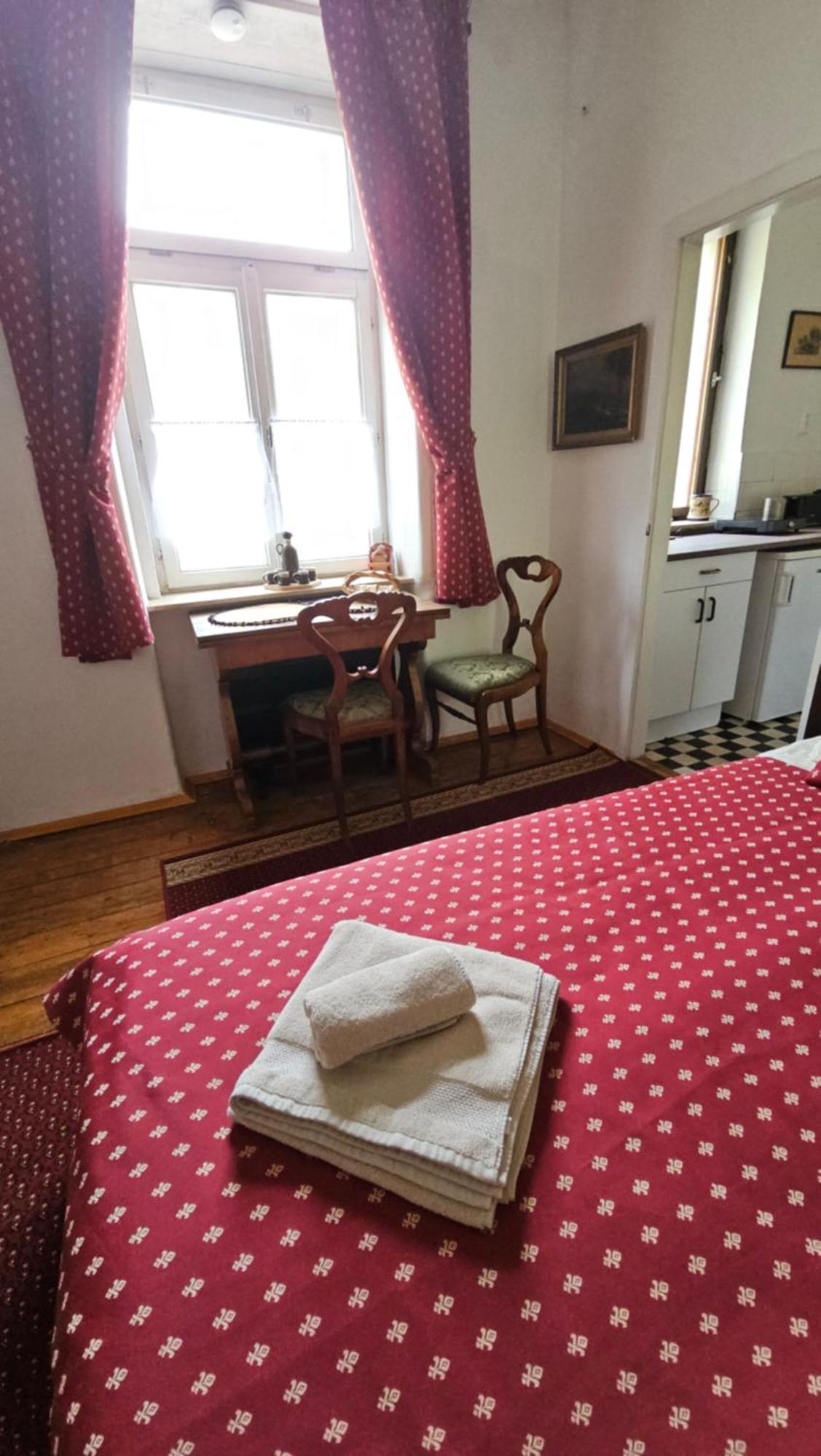 Kasza Villa Balatonfüred Exteriör bild