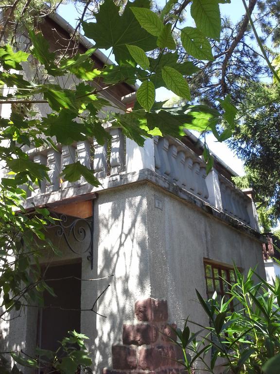 Kasza Villa Balatonfüred Exteriör bild