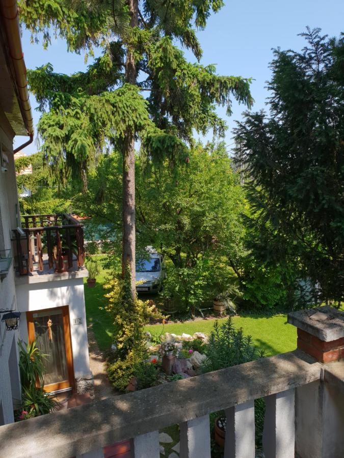 Kasza Villa Balatonfüred Exteriör bild